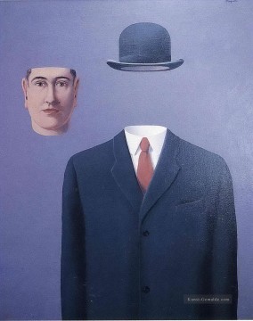 Surrealismus Werke - 1966 Pilger Surrealismus